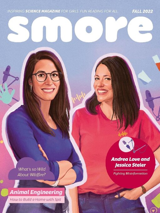 Title details for Smore Magazine by Sandscreative LLC - Available